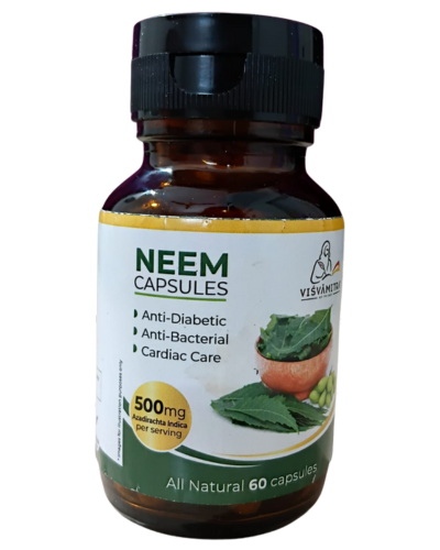 Neem Capsule